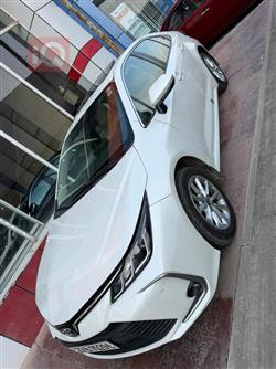 تۆیۆتا کۆرۆلا